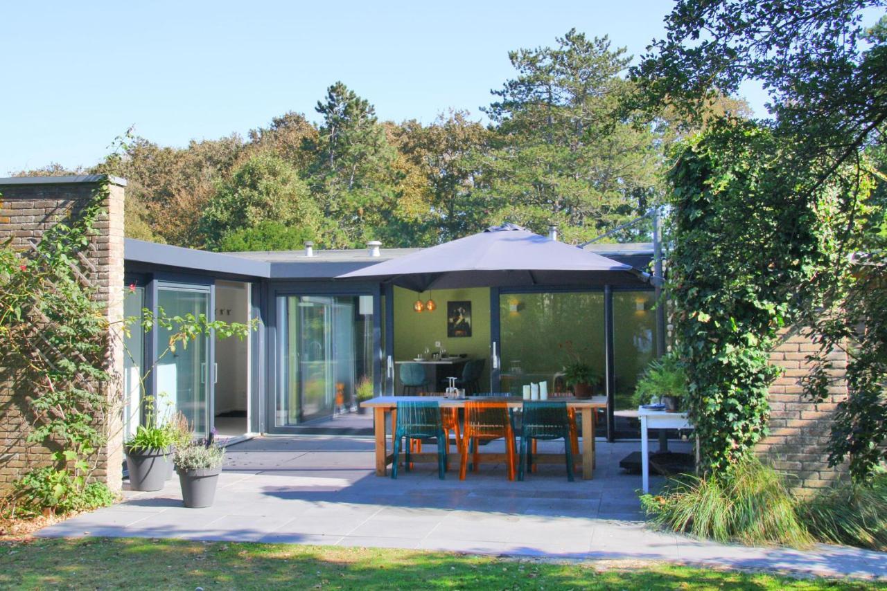 Zoet En Zilt Villa Sint Maartensvlotbrug Exterior foto