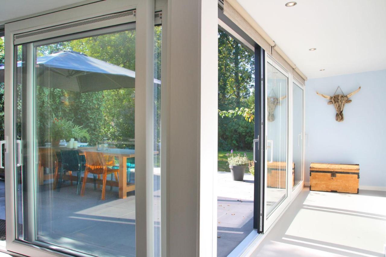 Zoet En Zilt Villa Sint Maartensvlotbrug Exterior foto