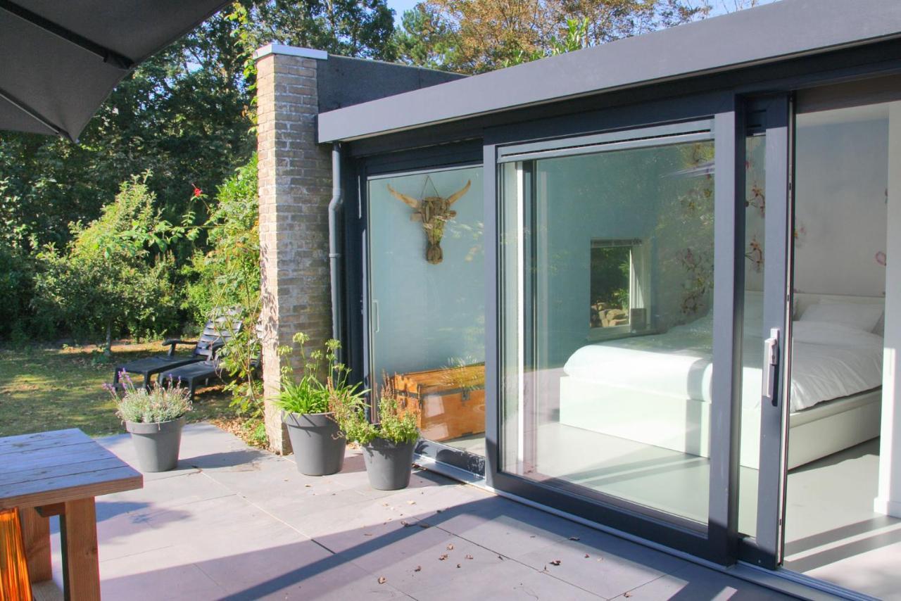 Zoet En Zilt Villa Sint Maartensvlotbrug Exterior foto