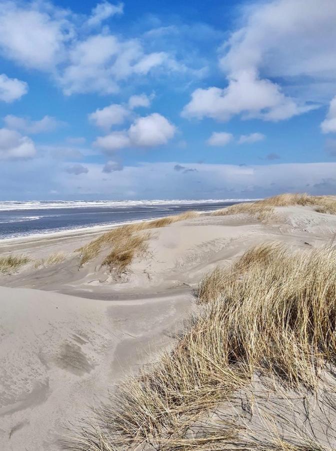 Zoet En Zilt Villa Sint Maartensvlotbrug Exterior foto